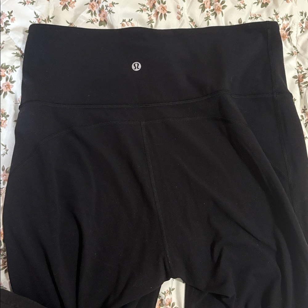 Lululemon flare leggings - Picture 3 of 3